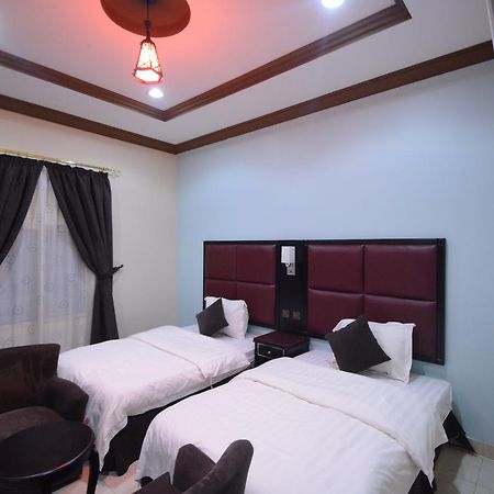 Rawasi Hotel Suites 3 Джеда Екстериор снимка