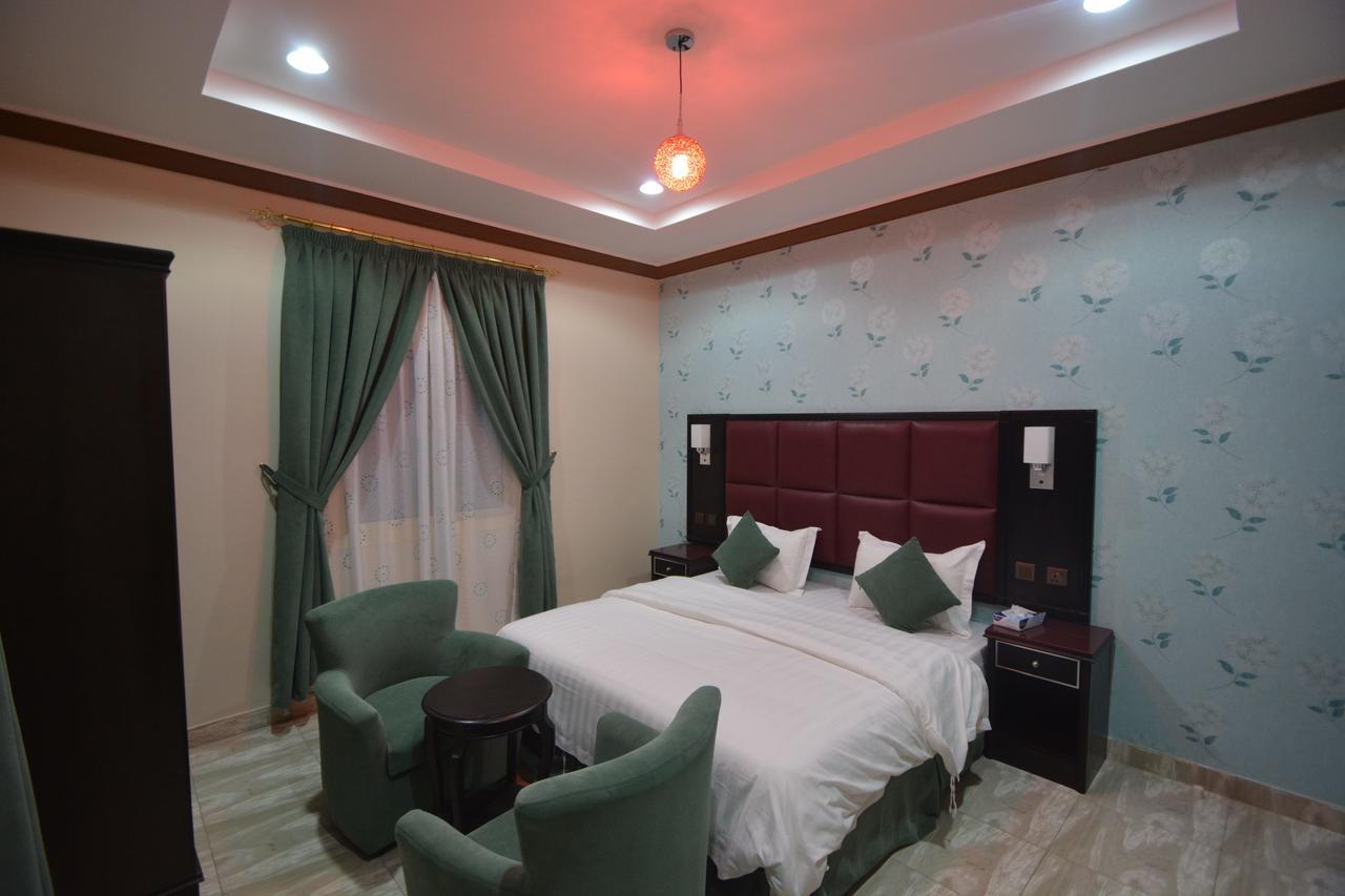 Rawasi Hotel Suites 3 Джеда Екстериор снимка