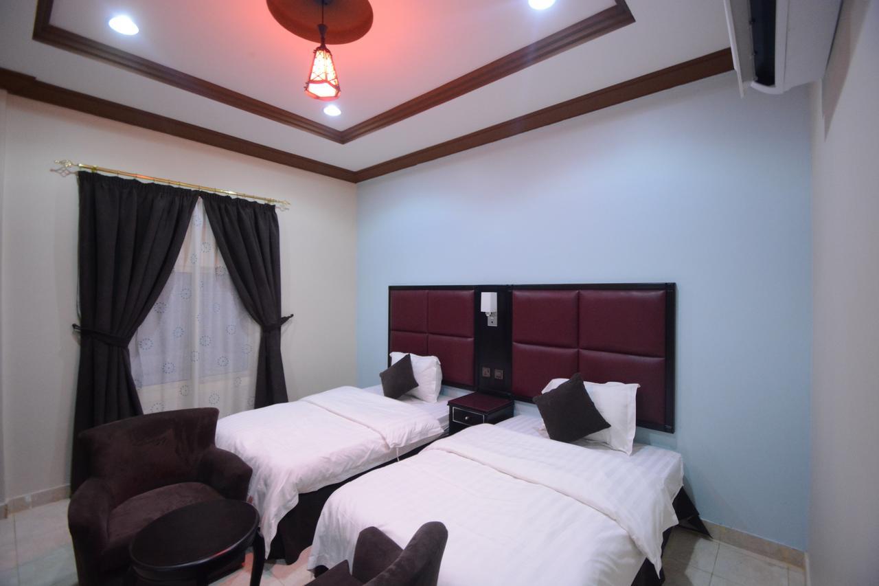 Rawasi Hotel Suites 3 Джеда Екстериор снимка