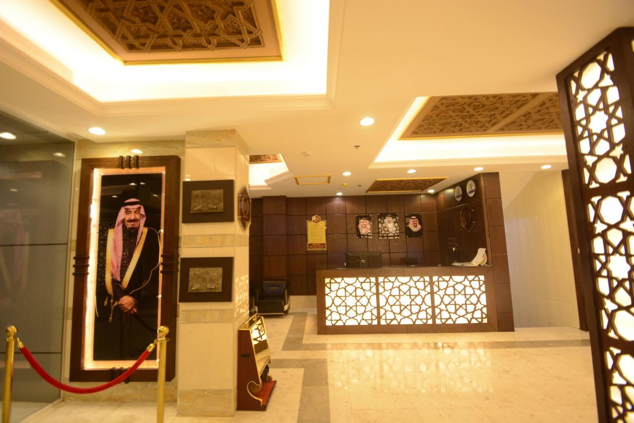 Rawasi Hotel Suites 3 Джеда Екстериор снимка