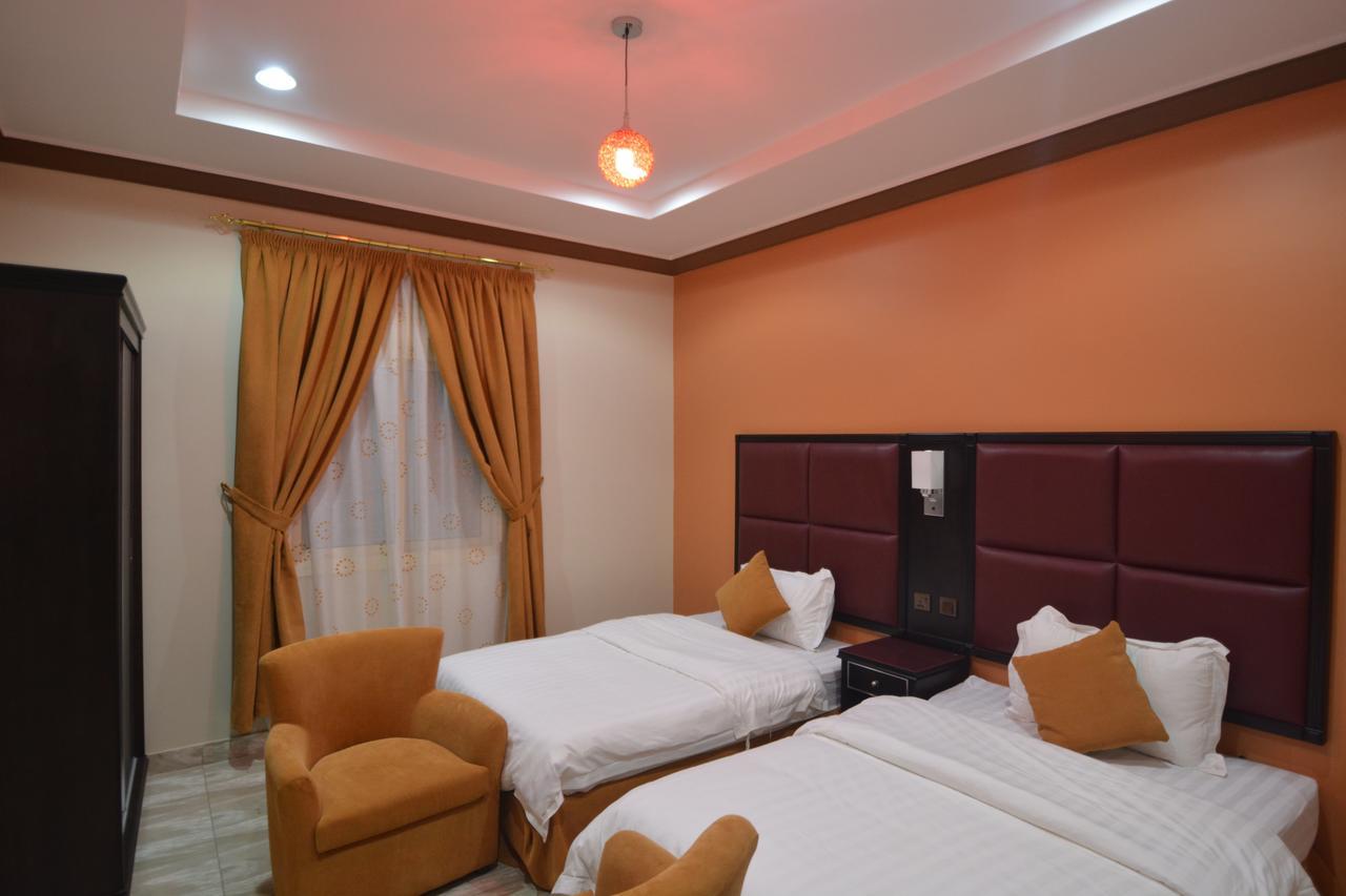 Rawasi Hotel Suites 3 Джеда Екстериор снимка