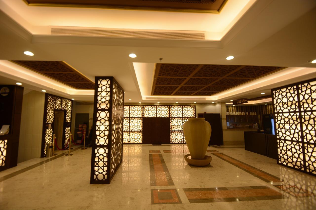 Rawasi Hotel Suites 3 Джеда Екстериор снимка