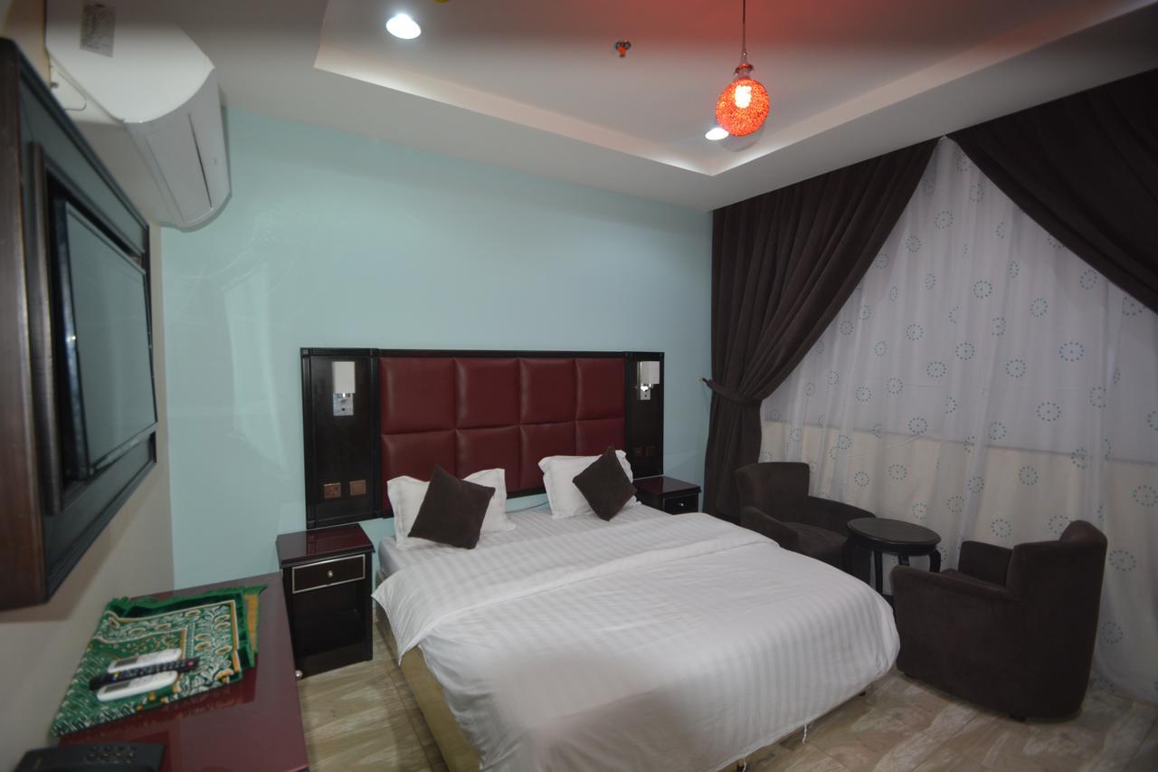 Rawasi Hotel Suites 3 Джеда Екстериор снимка